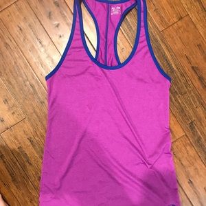 Champion tank